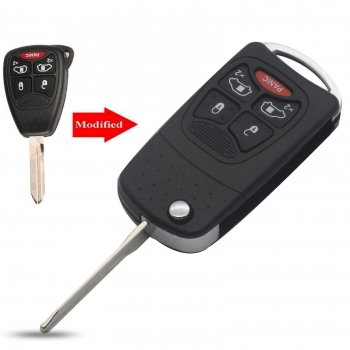 Jeep - Chrysler - Dodge - OBUDOWA PILOTA Z GROTEM